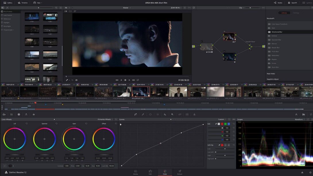 Best free film editing software for mac